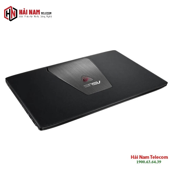 Laptop Gaming Cũ Asus Gl552Jx Core I5-4200H, Ram 4Gb