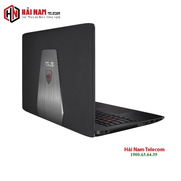 Laptop Gaming Cũ Asus Gl552Vx - Dm070D Core I7 6700Hq