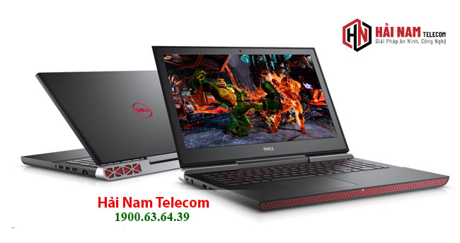 Laptop Gaming cũ Dell Inspiron 7566