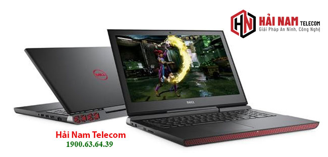 Laptop Gaming Cũ Dell Inspiron 7567 Chính hãng