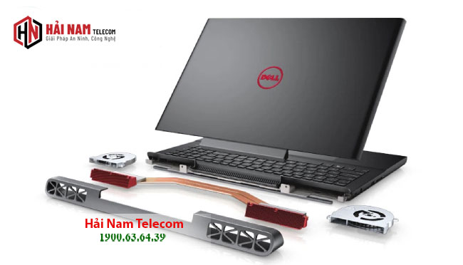 laptop gaming cu dell inspiron 7567 6