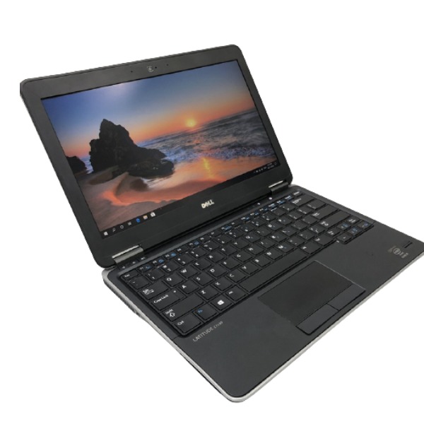 Laptop Cũ Dell Latitude E7240 i7 - RAM 4GB/128GB [-49%]