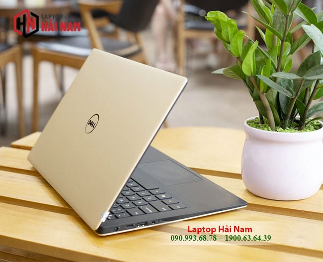 laptop cu dell xps 13 9350 i7 vang gia re