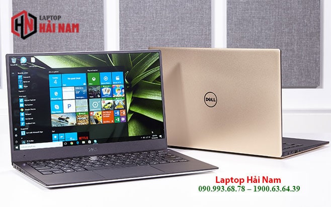 Laptop Dell XPS 13 9350 Cũ Core i7-6560U