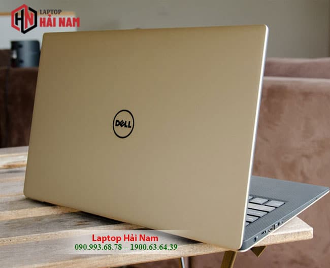 laptop cu dell xps 9350 i7 vang gia re