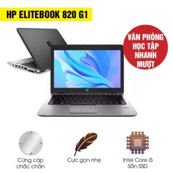 Laptop HP Elitebook 820 G1 Cũ
