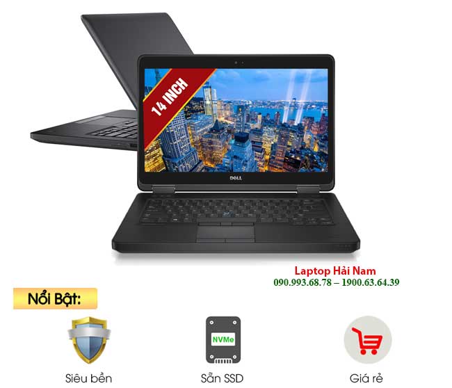 Laptop Dell Latitude E5450 Cũ Giá Rẻ