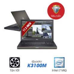 Laptop Cũ Dell Precision M6800 Core i7-4800MQ