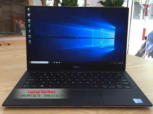 laptop dell xps 13 9350 i7 gia re