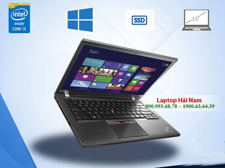 Laptop Lenovo Core i5 Cũ Giá Rẻ