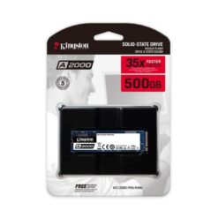 Ổ cứng SSD Kingston 500GB A2000M8