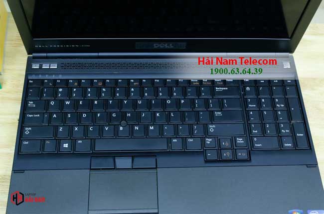bàn phím Dell Precision M4700 i7