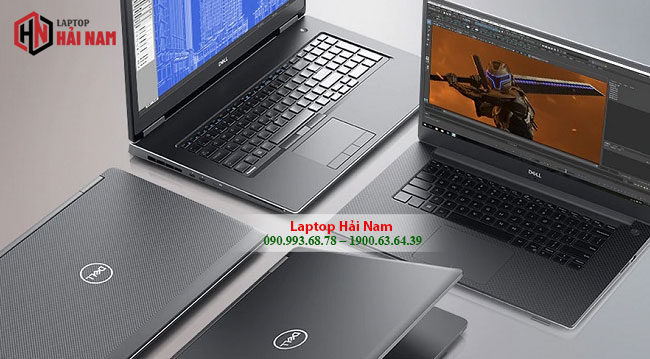Laptop Cũ Dell Precision 7530 i5-8300H