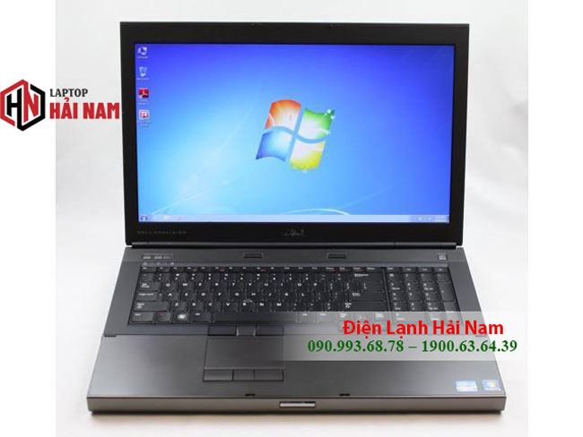 laptop cũ Dell Precision M6600 i7