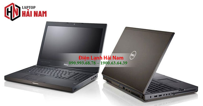 laptop cũ Dell Precision M6600 i7 