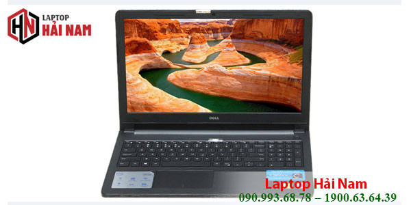Laptop Dell Inspiron 3558 i5 cũ dưới 10 triệu