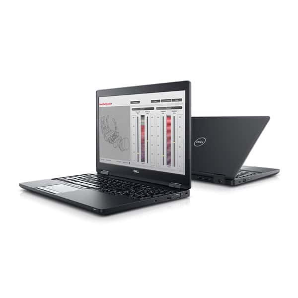 Laptop Cũ Dell Precision 3520 i7-7700HQ GIÁ TỐT [Nguyên ZIN]