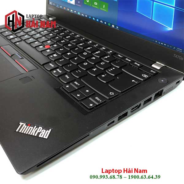 laptop thinkpad t470s i7 cu 8