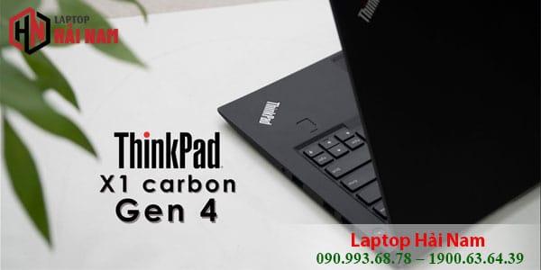 laptop thinkpad x1 carbon gen 4 i7 cu 15
