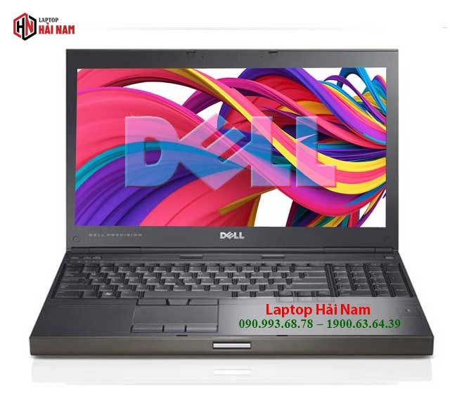 laptop Dell Precision M4700 i7 màn hình 15.6"