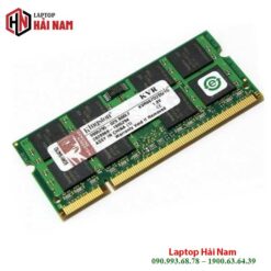 RAM laptop 4GB DDR3 Kingston 1600MHz uy tín