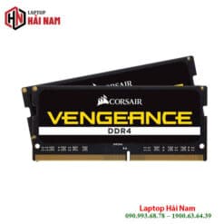 RAM laptop 4GB DDR4 Corsair Vengeance 2400mhz mới 100%