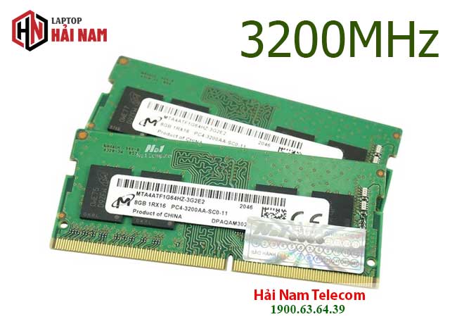 Nâng cấp RAM laptop 8GB DDR4 nđể tăng hiệu suất làm việc