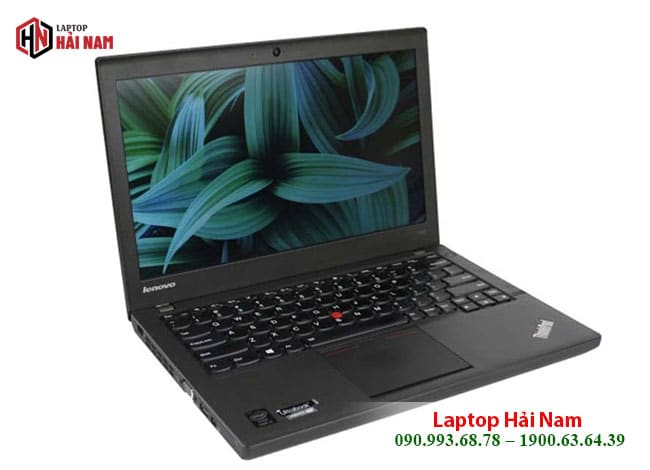 Laptop cũ Lenovo ThinkPad X240 i5 thiết kế nhỏ gọn
