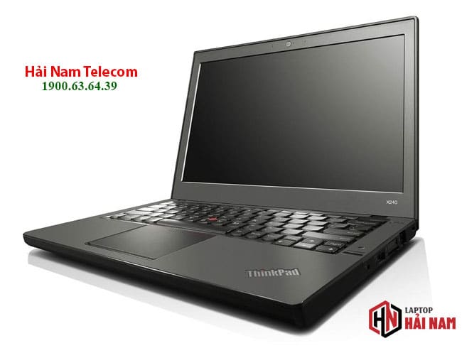 Laptop cũ Lenovo ThinkPad X240 i5 có vẻ ngoài bền bỉ