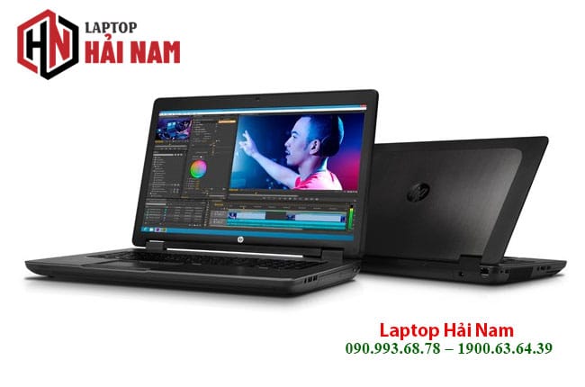 Laptop HP ZBook 15 Cũ