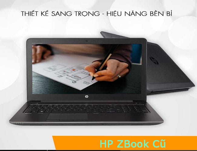 Laptop HP ZBook Cũ giá rẻ