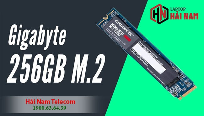 Tính năng của ổ cứng SSD GIGABYTE 256GB vượt trội