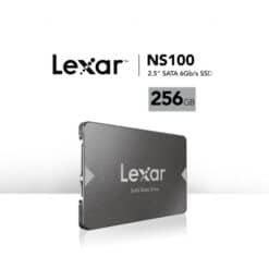 Ổ cứng SSD Lexar NS100 256GB ZIN