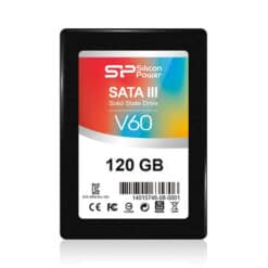 Thay Ổ cứng SSD Silicon Power V60 120GB