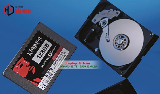 Ổ cứng SSD 128GB