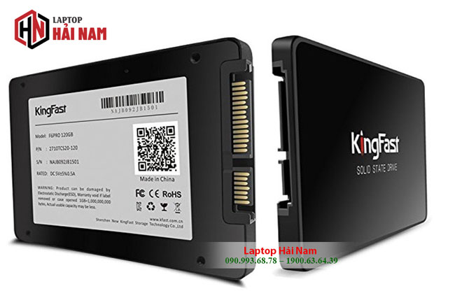 Ổ cứng SSD Kingfast F10 512GB