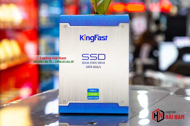 Ổ cứng SSD Kingfast F6M 256GB