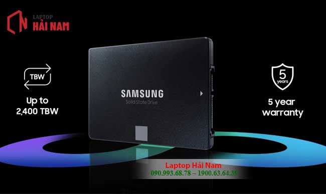 Ổ Cứng SSD Samsung 870 EVO 500GB SATA III 6GB/s 2.5 inch