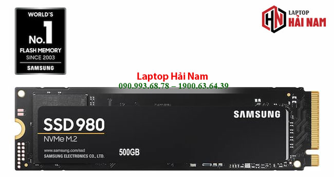 Ổ cứng SSD Samsug 980 500GB 
