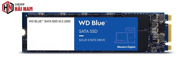 Ổ cứng SSD WD lue 500GB 