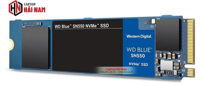Ổ cứng SSD Western Blue 1TB 