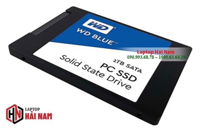 Ổ cứng SSD Western Blue 1TB