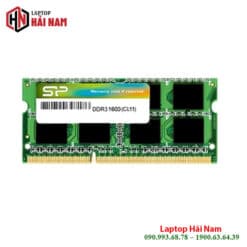 RAM laptop DDR4 4GB Silicon Power 2133MHz uy tín