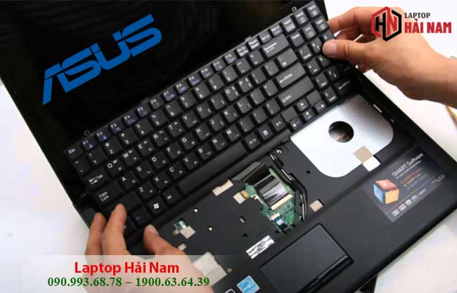 ban phim laptop Asus X541U 3