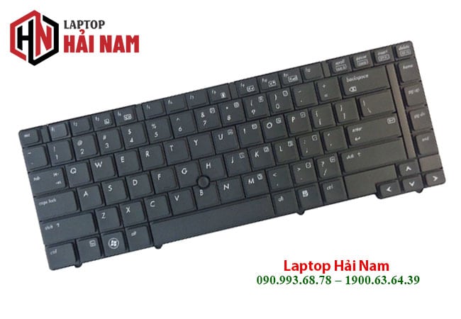 Dạng bàn phím laptop HP Elitebook 8440P