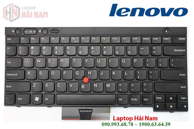 Bàn phím laptop Lenovo 