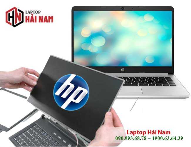 Màn hình laptop HP kích thước 15.6 inch