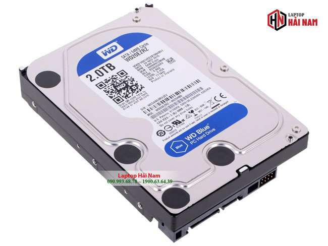 Ổ cứng HDD WD Blue 2TB