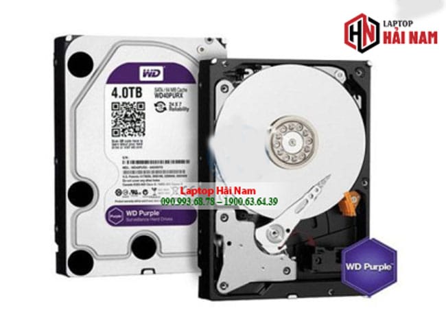 o cung hdd western purple 500gb tuong thich