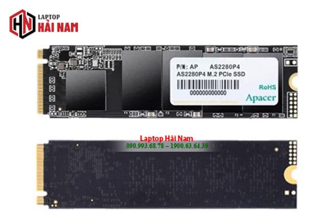 Ổ cứng SSD Apacer AS2280P4 512GB 